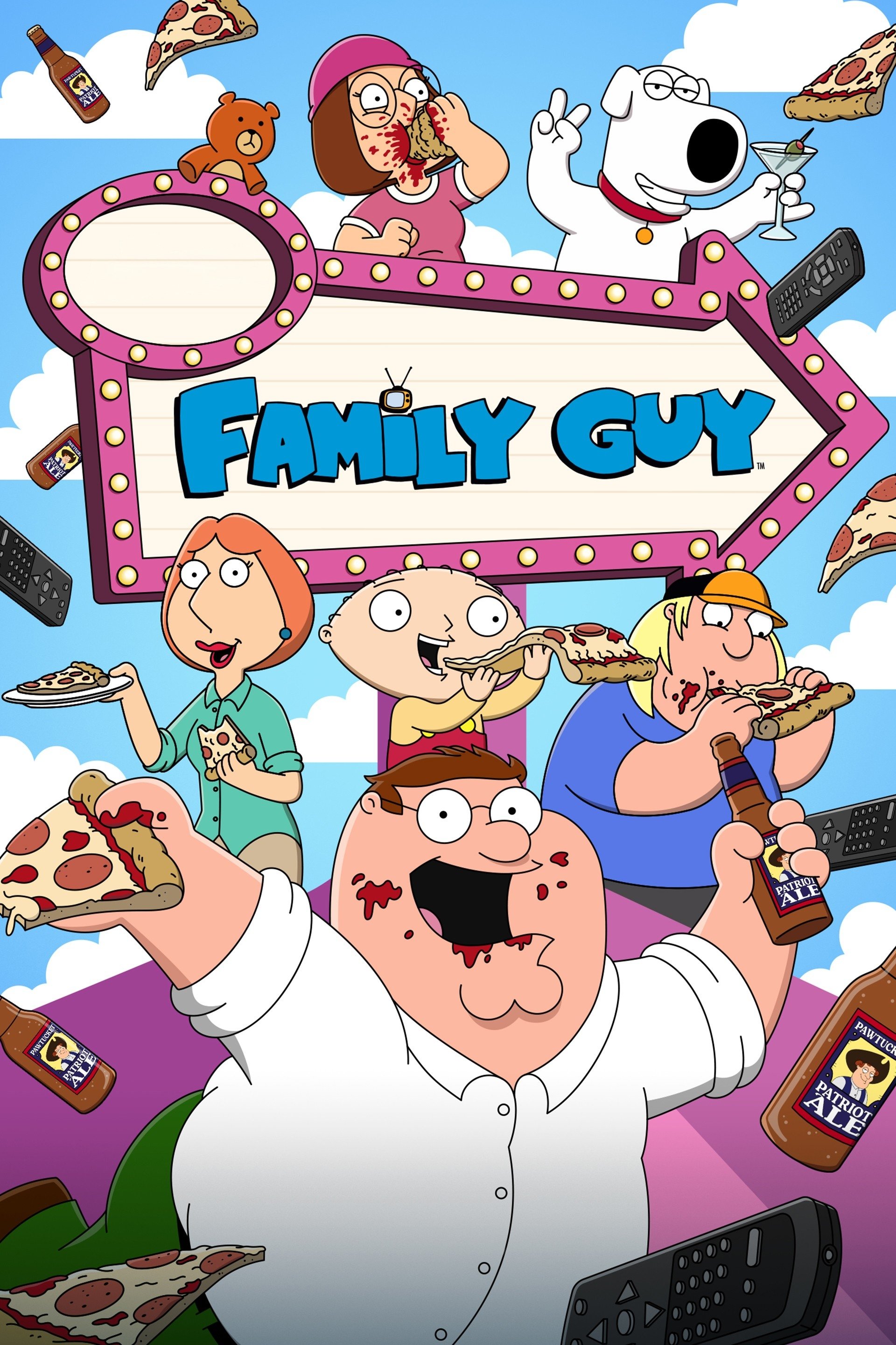 Family Guy - Season 23 [506828] (A1766990308) [[Shows]] --Plex--